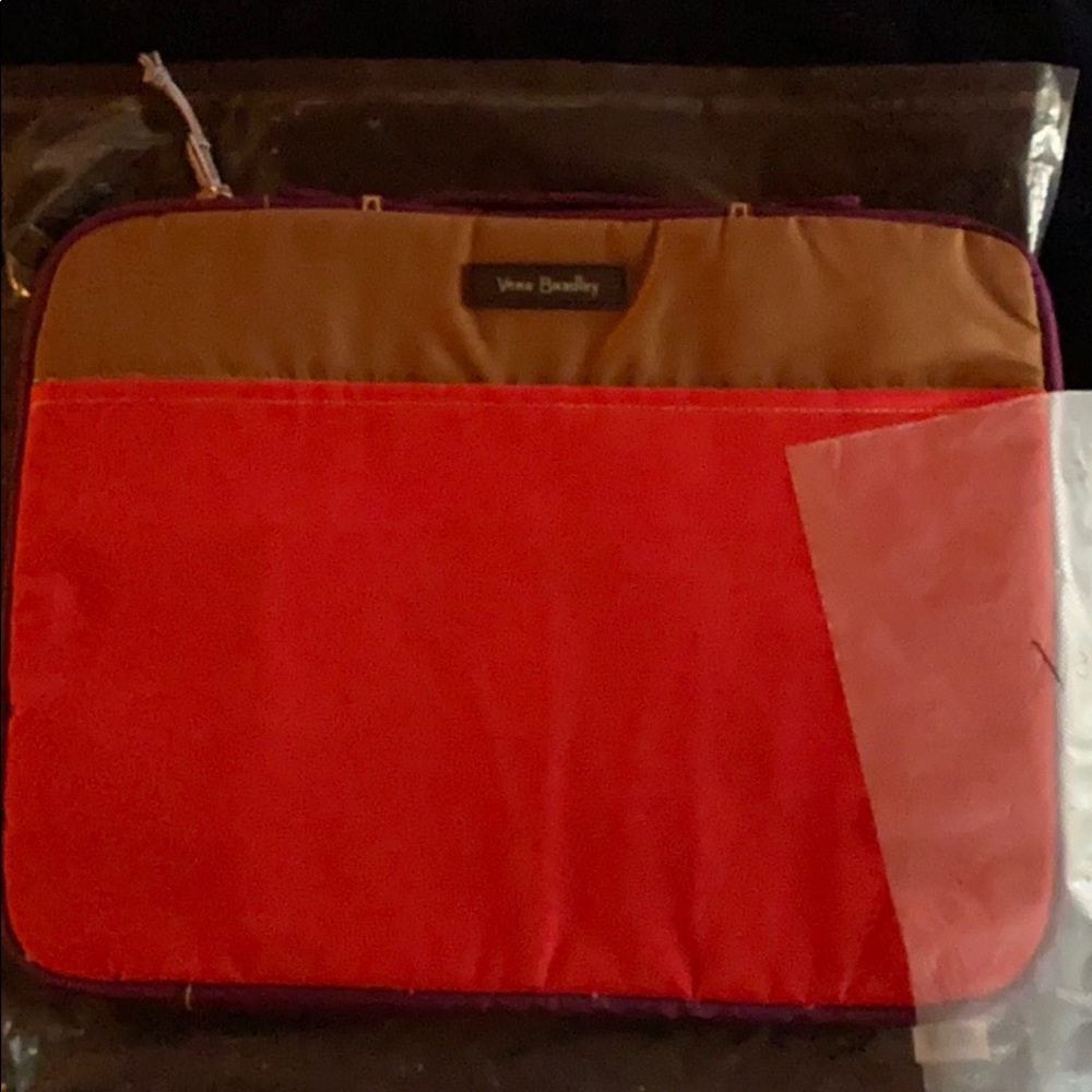 Vera Bradley laptop case